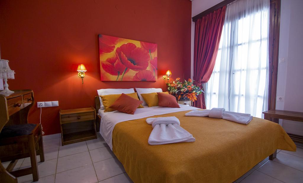 Asterias Studios & Apartments Kalyves Kamer foto